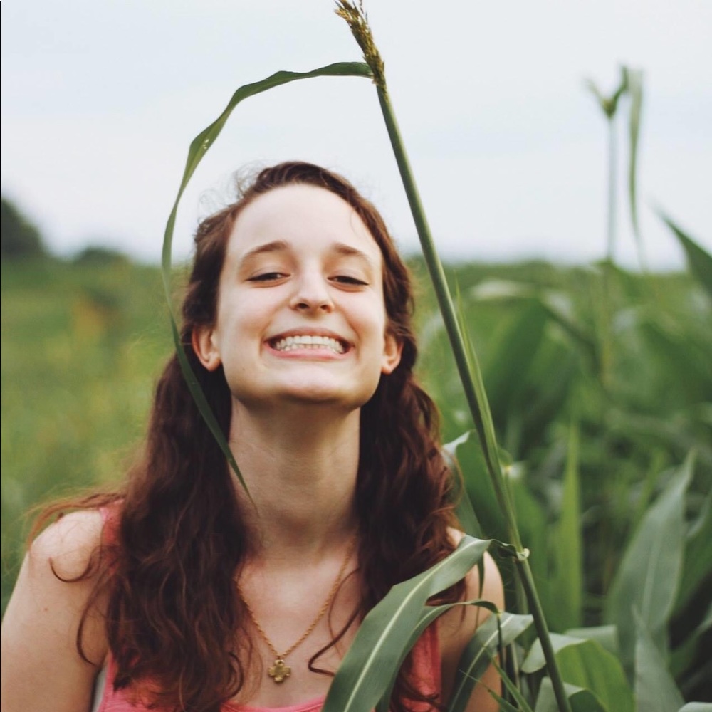 Meet your Posher, Rebekah